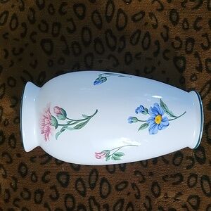 Beautiful Tiffany & Co  9" SINTRA Flower Vase Made In Portugal